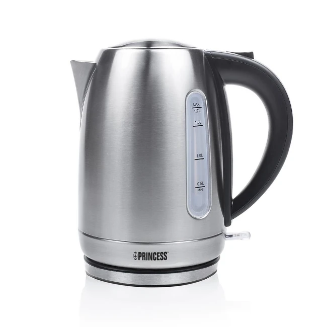 Immagine di Princess Bollitore Acciaio Inox 1,7L