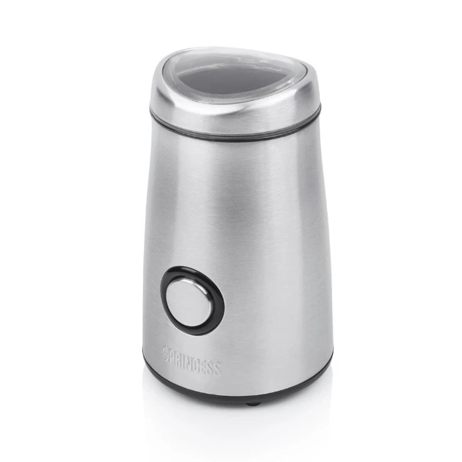 Immagine di Princess Macinacaffè Acciaio Inox Deluxe