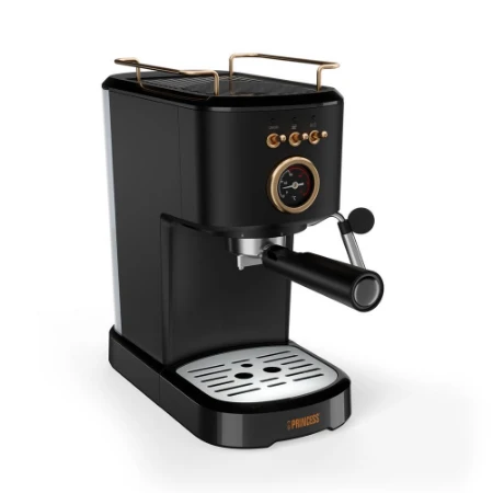 Immagine di Princess Macchina per Caffè Espresso Nera