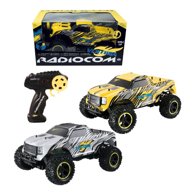 Radiocom Ventura con Radiocomando
