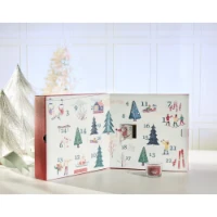 Immagine di Yankee Candle Calendario dell'Avvento a Libro - Fragrance Lover