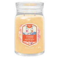 Immagine di Yankee Candle Candela in Giara Grande Slopeside Spritz 90 Ore