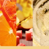 Immagine di Yankee Candle Candela in Giara Grande Slopeside Spritz 90 Ore
