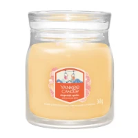 Immagine di Yankee Candle Candela in Giara Media Slopeside Spritz 50 Ore