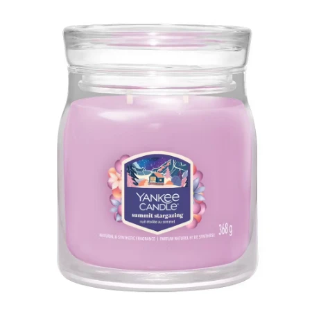 Immagine di Yankee Candle Candela in Giara Media Summit Stargazing 50 Ore