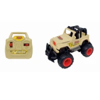 Radiocom Jurassic Safari Auto