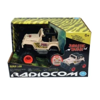 Radiocom Jurassic Safari Auto