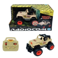 Radiocom Jurassic Safari Auto