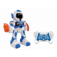 Radiocom Mars 16 Robot con Radiocomando da 2.4 Ghz