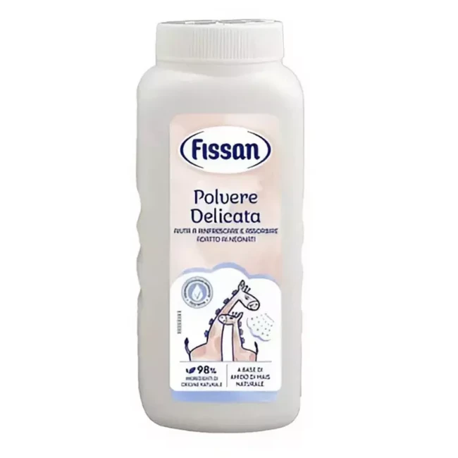 Immagine di Fissan Polvere Delicata 100gr