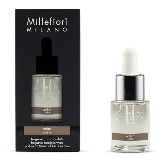Immagine di Millefiori Ricarica per Diffusore ad Ultrasuoni Fragranza Idrosolubile Ombra 15 ml
