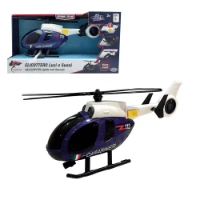 ODS Toys Silver Wheel Carabinieri Elicottero Luci e Suoni