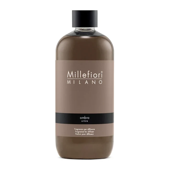 Immagine di Millefiori Ricarica per Diffusore a Stick Ombra 500 ml