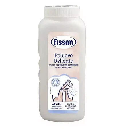 Immagine di Fissan Polvere Delicata 200gr