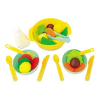 Maisonelle Set Insalata e Macedonia con Accessori