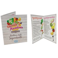 Maisonelle Set Insalata e Macedonia con Accessori
