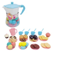 Maisonelle Maxi Moka con Accessori per Pausa Caffe da 44 Pezzi