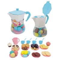 Maisonelle Maxi Moka con Accessori per Pausa Caffe da 44 Pezzi