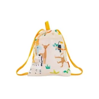 Immagine di Miniland Kiddie Sack Sacca Zaino per Asilo Impermeabile 
