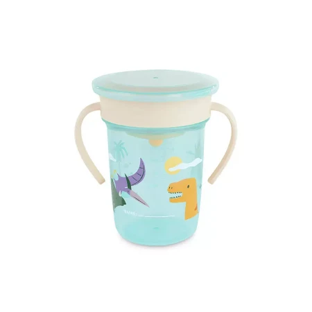 Immagine di Miniland Sippy Cup Tazza Anti-Rovesciamento 270ml