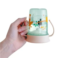 Immagine di Miniland Sippy Cup Tazza Anti-Rovesciamento 270ml
