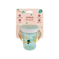 Immagine di Miniland Sippy Cup Tazza Anti-Rovesciamento 270ml