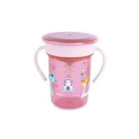 Immagine di Miniland Sippy Cup Tazza Anti-Rovesciamento 270ml
