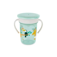 Immagine di Miniland Sippy Cup Tazza Anti-Rovesciamento 270ml
