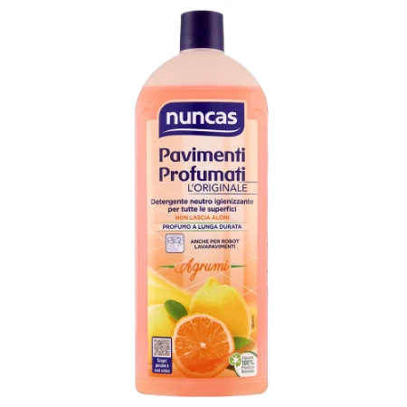 Immagine di Nuncas Pavimenti Profumati Detergente 1 lt