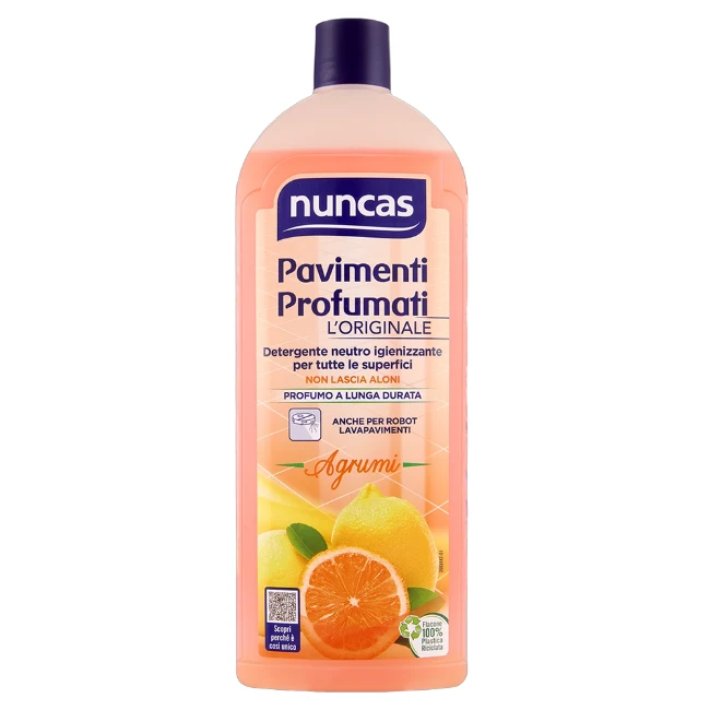 Immagine di Nuncas Pavimenti Profumati Detergente 1 lt