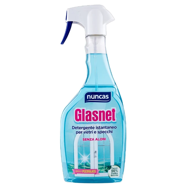 Immagine di Nuncas Glasnet Detergente Vetri e Specchi - 750ml