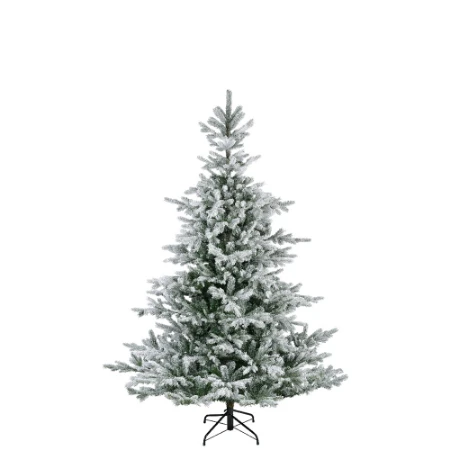 Immagine di Albero di Natale Innevato Grandis Snowy 180 cm - 1564 Rami