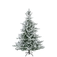 Immagine di Albero di Natale Innevato Grandis Snowy 210 cm - 2326 Rami