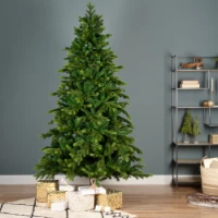 Albero di Natale Galloway 210 cm - 2140 Rami
