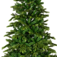 Immagine di Albero di Natale Galloway 240 cm - 2815 Rami