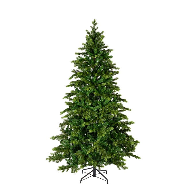 Immagine di Albero di Natale Galloway 240 cm - 2815 Rami