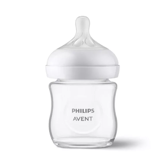 Immagine di Philips Avent Biberon Natural Response Tettarella a Flusso Lento 125 ml