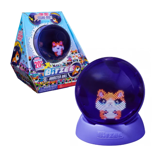 Bitzee il Cucciolo Interattivo e Digitale Versione Criceto