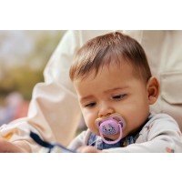 Immagine di Philips Avent Ultra Air Pacifier Set 2 Ciucci Ortodontici in Silicone 6-18 m
