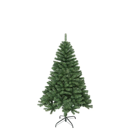 Immagine di Albero di Natale Trento 150 cm - 450 Rami in PVC