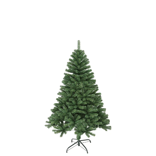Immagine di Albero di Natale Trento 150 cm - 450 Rami in PVC