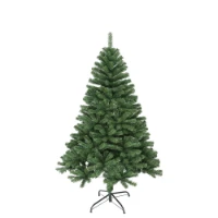 Immagine di Albero di Natale Trento 210 cm - 1100 Rami in PVC