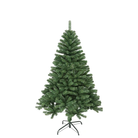 Immagine di Albero di Natale Trento 210 cm - 1100 Rami in PVC