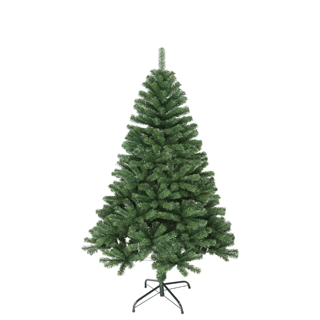 Immagine di Albero di Natale Trento 210 cm - 1100 Rami in PVC