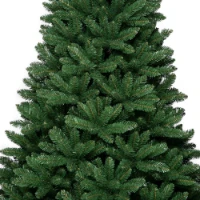 Immagine di Albero di Natale Strasburgo 180 cm - 1061 Rami