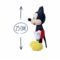 Disney Peluche Mickey Mouse da 25 cm