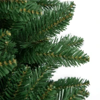 Immagine di Albero di Natale Strasburgo 210 cm - 1493 Rami