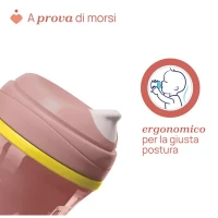 Immagine di Chicco Active Cup Tazza Antigoccia Termica 14m+