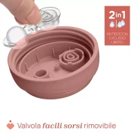 Immagine di Chicco Active Cup Tazza Antigoccia Termica 14m+