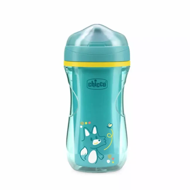 Immagine di Chicco Active Cup Tazza Antigoccia Termica 14m+